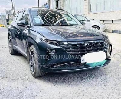 Hyundai Tucson 2021 Automatic