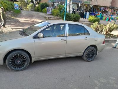 Toyota Corolla 2004 Automatic