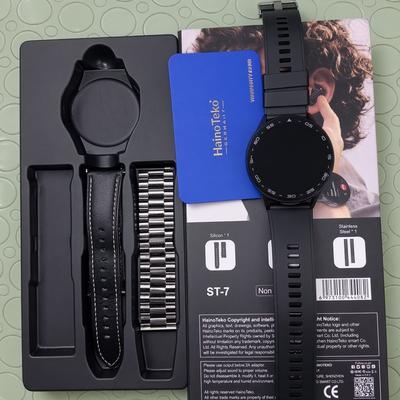 แจ แแญแแ แแญแต แจแแแ HainoTeko ST-7 Watch Buds (แ แฃแ แ แตแแฝ แแ แฅแป แซแแแแ)
