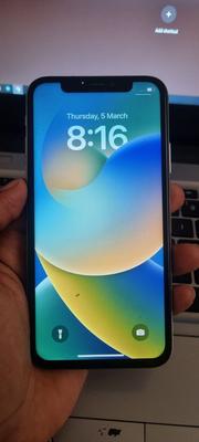 Apple iPhone X 64 GB