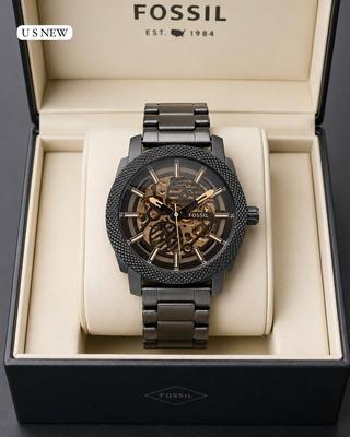 🔥 FOSSIL Automatic Men's Collection ⌚🖤