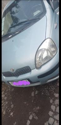 Toyota Vitz 2004 Automatic