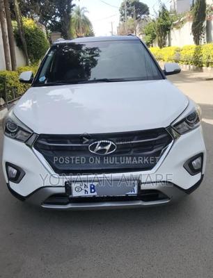 Hyundai Creta 2020 Automatic