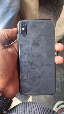 Apple iPhone X