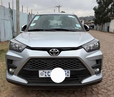 Toyota 2022 Automatic