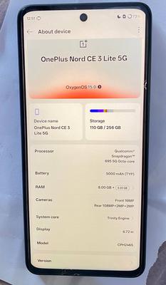 OnePlus 256 GB