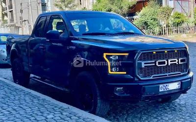 Ford 2017 Automatic