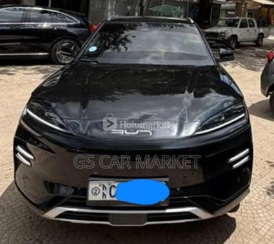 BYD Song Plus 2024 Automatic