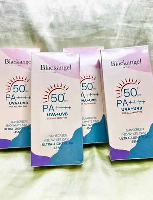 ✅ Blackangel sunscreen