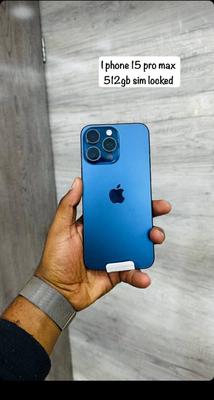 Apple iPhone 15 Pro Max 512 GB
