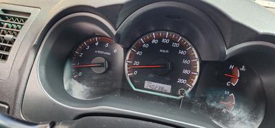 Toyota Hilux 2012 Manual