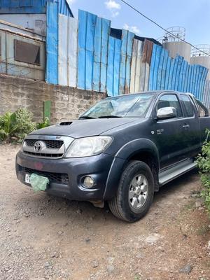 Toyota Hilux 2008