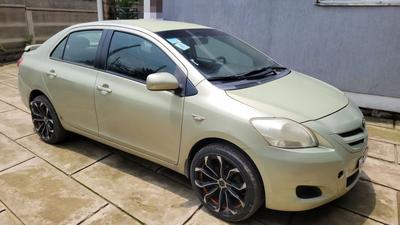 Toyota Yaris 2009 Automatic