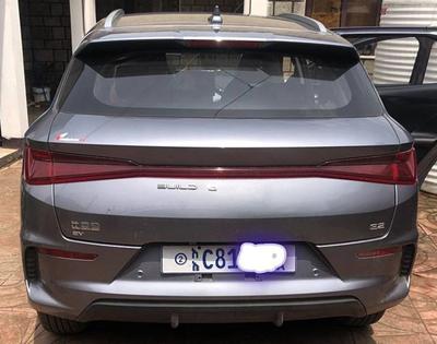 BYD 2025 Automatic