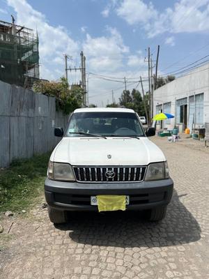 Toyota Land Cruiser 1999 Manual