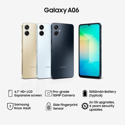 Samsung Galaxy A06 64 GB