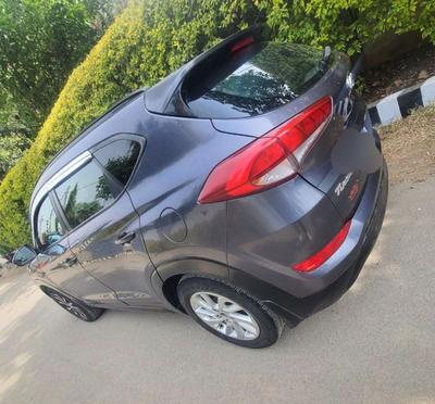 Hyundai Tucson 2018 Automatic
