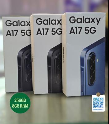 Samsung Galaxy A17 256 GB