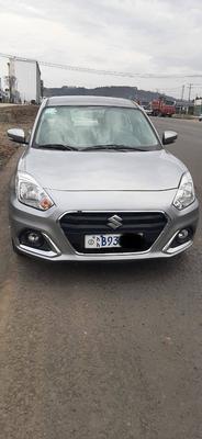 Suzuki Dzire 2021
