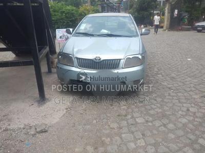 Toyota Corolla 2007 Automatic