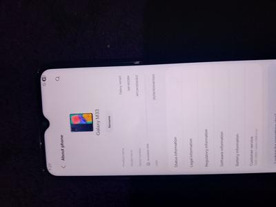Samsung Galaxy M33 128 GB