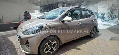 Hyundai i10 2021 Automatic