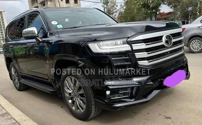 Toyota Land Cruiser 2023