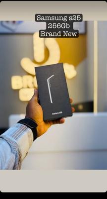 Samsung Galaxy S25 256 GB
