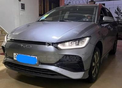 BYD 2024 Automatic