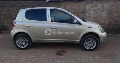Toyota Vitz 2002 Automatic