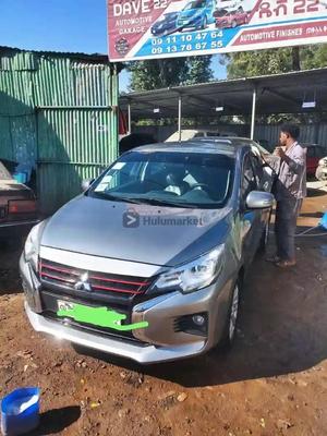 Mitsubishi 2021 Automatic