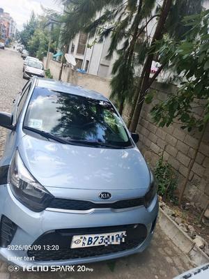 Kia Picanto 2021 Automatic