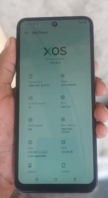 Infinix Hot 30 128 GB