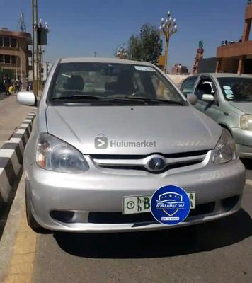 Toyota Platz 2004 Automatic