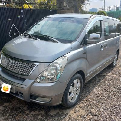 Hyundai 2012 Automatic
