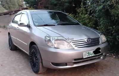 Toyota Corolla 2003 Automatic