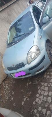 Toyota Vitz 2004 Automatic