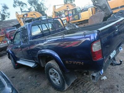 Toyota Hilux 2004 Manual
