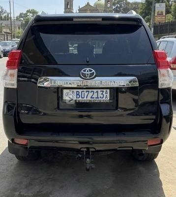 Toyota Land Cruiser 2014 Automatic