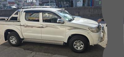 Toyota Hilux 2015