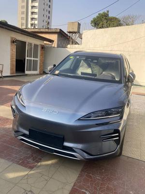 BYD Song Plus 2025