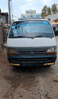 Toyota Hiace 1993 Manual