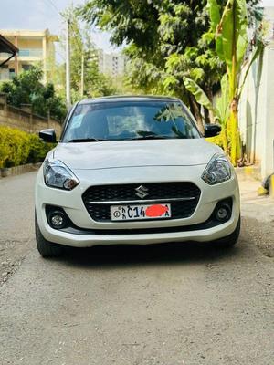 Suzuki Swift 2022