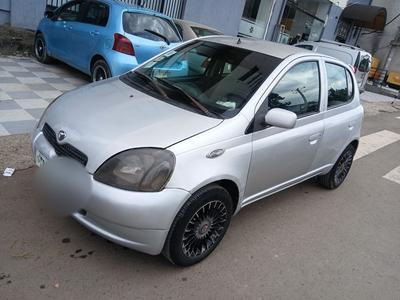 Toyota Vitz 2019 Automatic