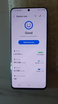 Samsung Galaxy S20