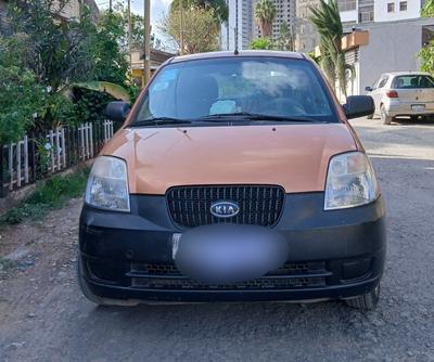 Kia Picanto 2007 Manual