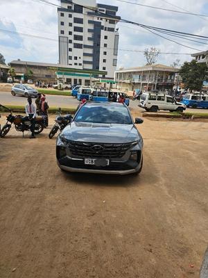 Hyundai Tucson 2021 Automatic