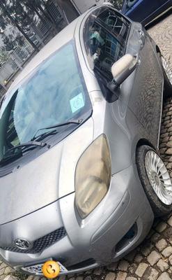 Toyota Yaris 2010 Automatic