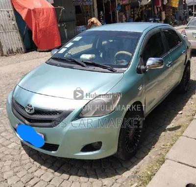 Toyota Yaris 2008 Automatic
