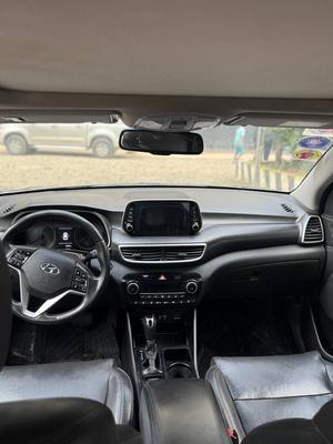 Hyundai Tucson 2019 Automatic